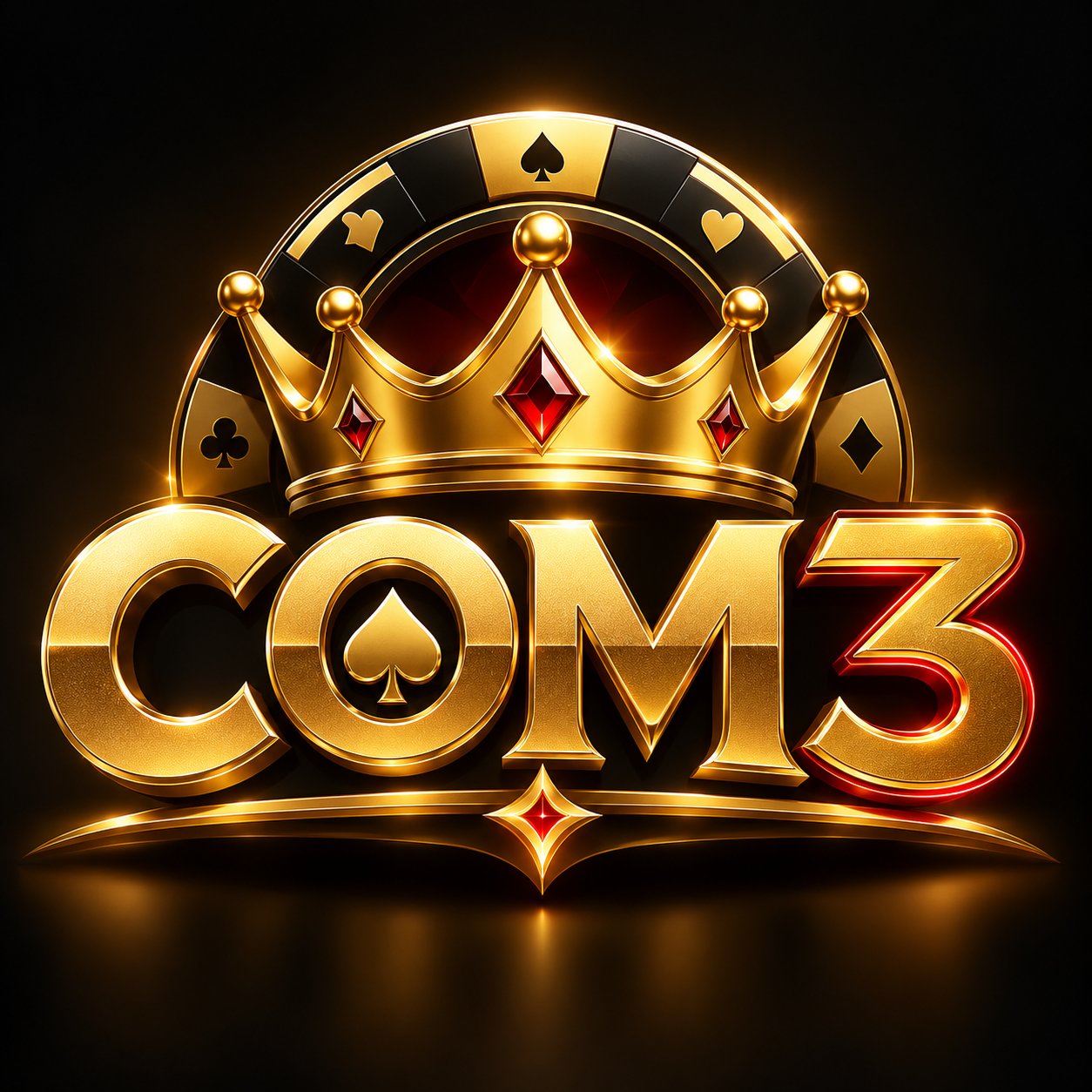 com3 logo